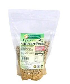 Đậu gà hữu cơ Health Paradise 500g Đậu gà hữu cơ Health Paradise 500g