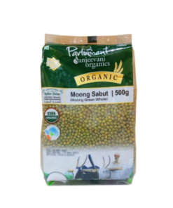 Đậu xanh hữu cơ nguyên vỏ Parliament 500gr Đậu xanh hữu cơ nguyên vỏ Parliament 500gr