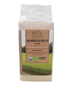 Gạo Nàng Keo hữu cơ Mùa 2Kg Gạo Nàng Keo hữu cơ Mùa 2Kg
